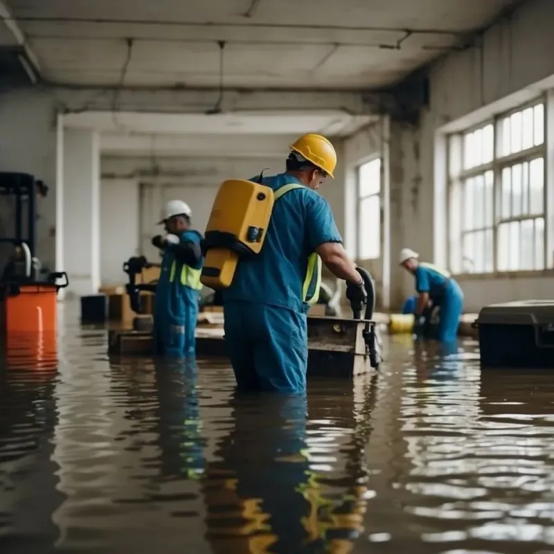 Emergency Water Extraction And Removal in Huntingtown, MD